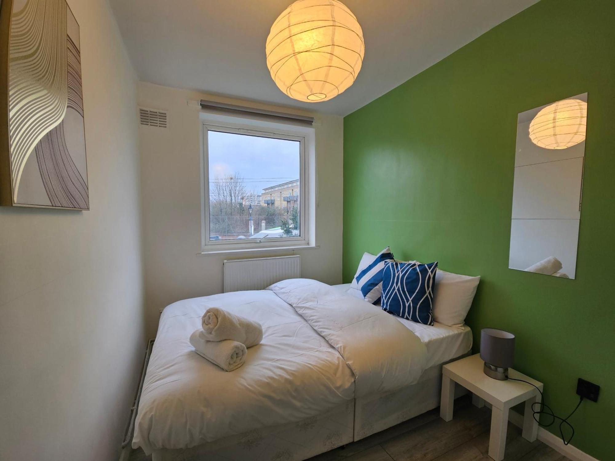 London Mile End Rooms Eksteriør bilde