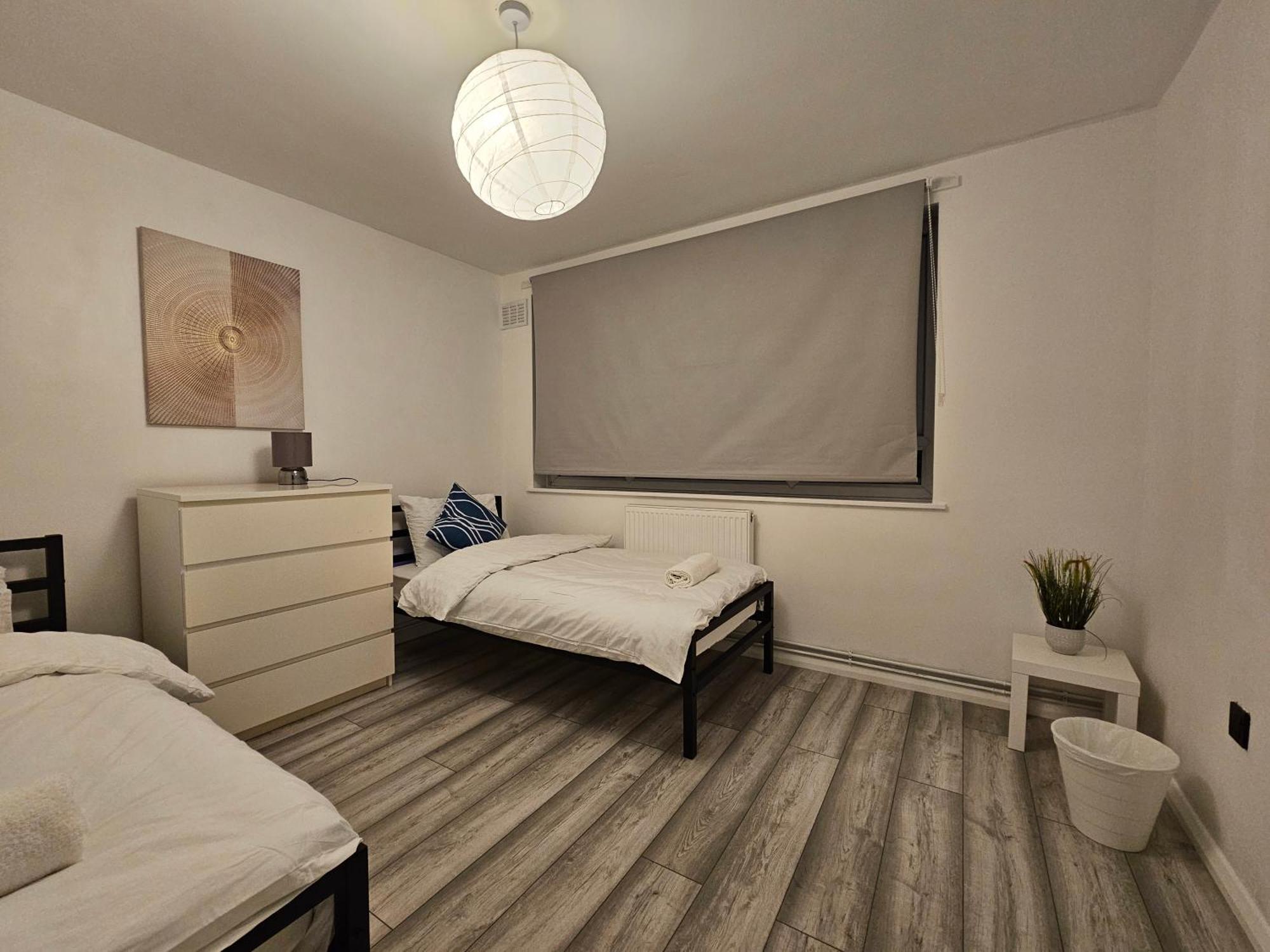 London Mile End Rooms Eksteriør bilde