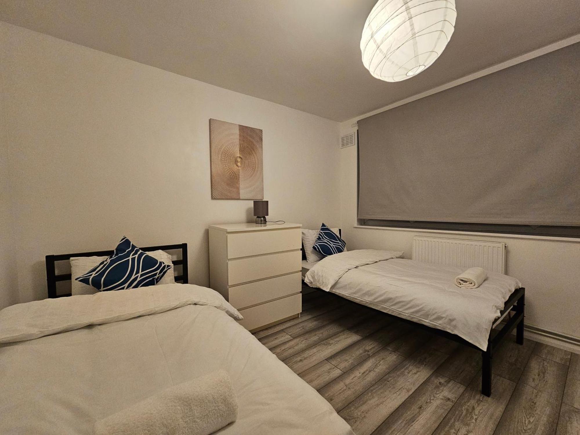 London Mile End Rooms Eksteriør bilde