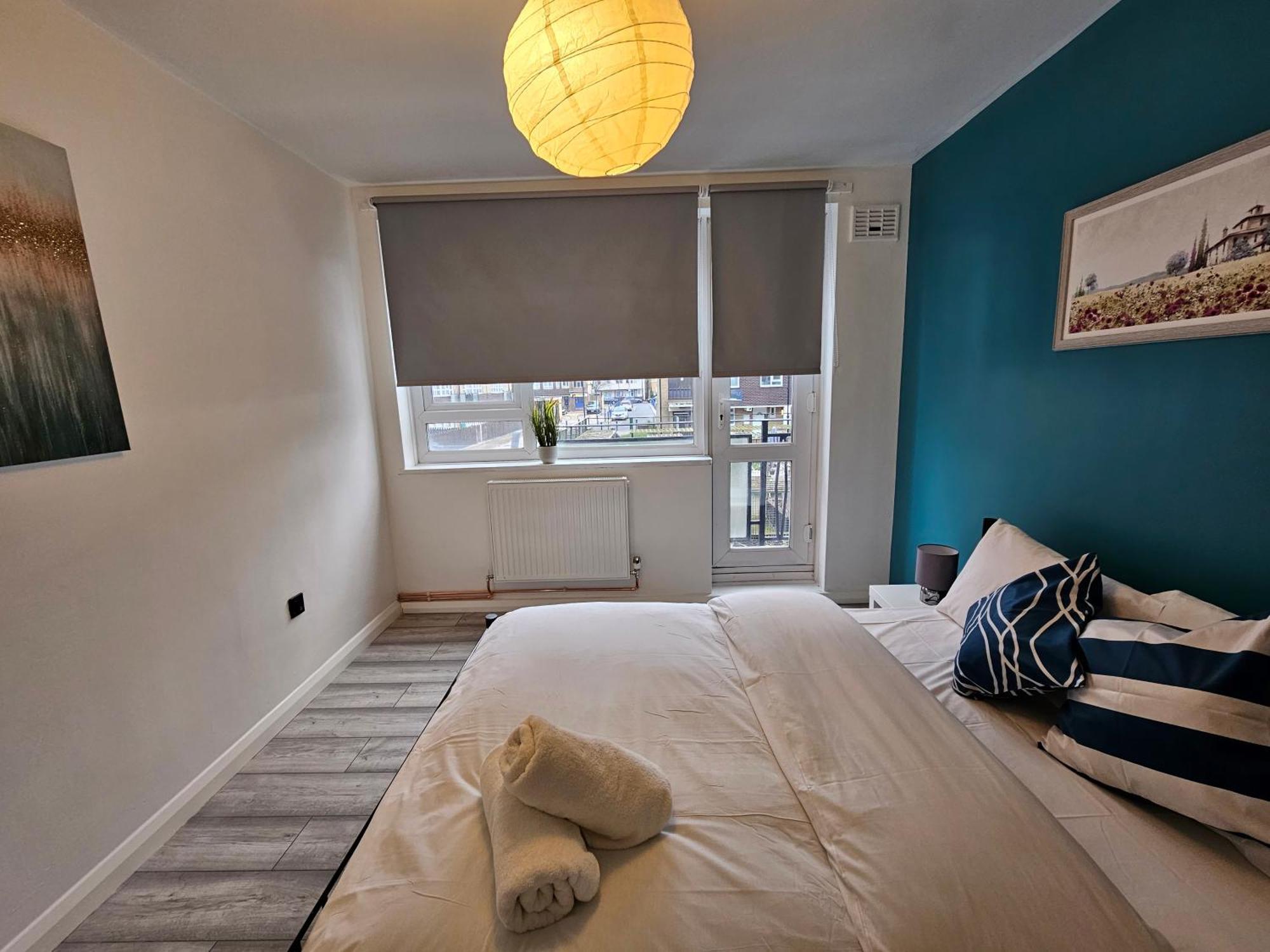 London Mile End Rooms Eksteriør bilde
