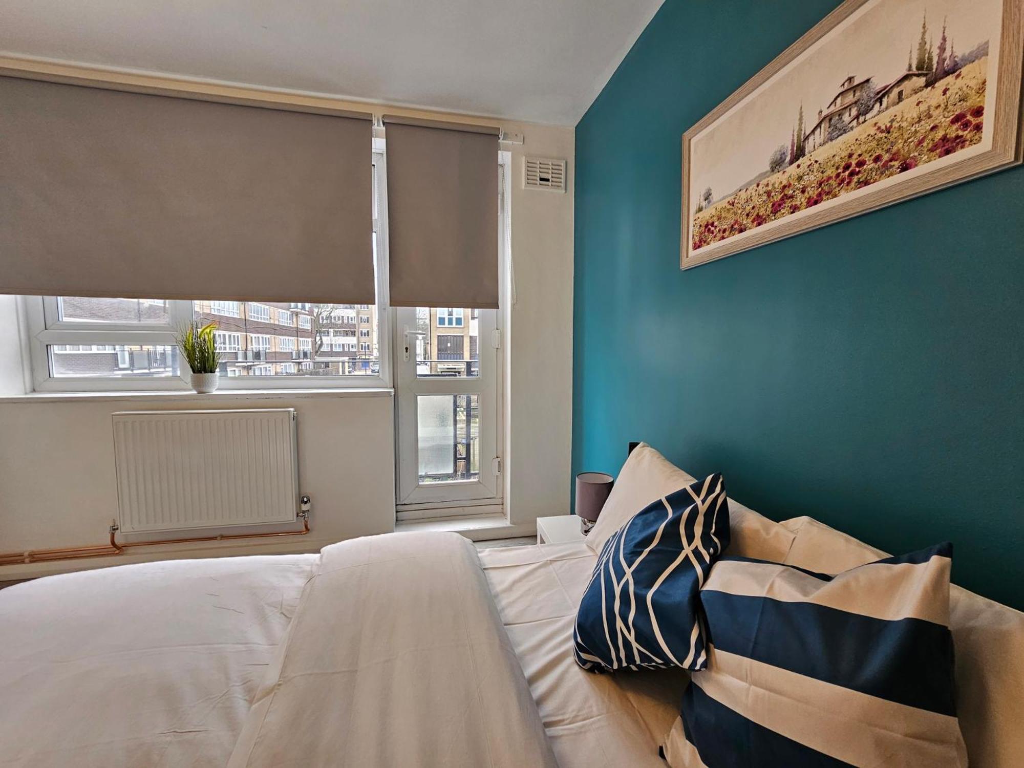London Mile End Rooms Eksteriør bilde