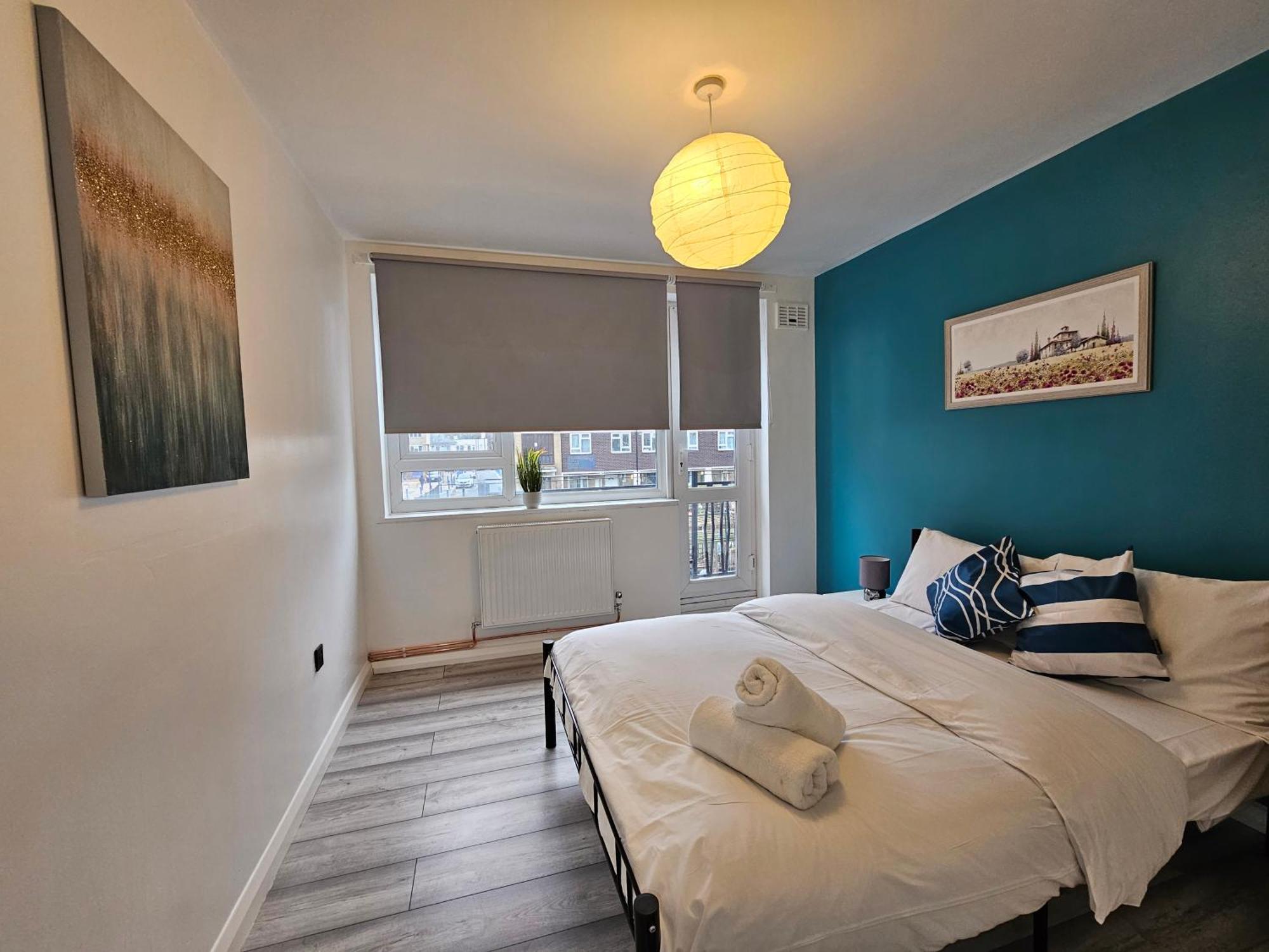 London Mile End Rooms Eksteriør bilde