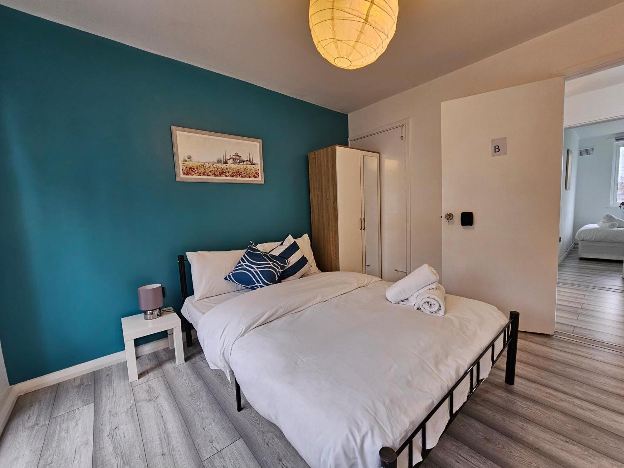 London Mile End Rooms Eksteriør bilde